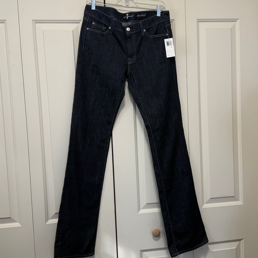 For All 7 mankind Wash Bootcut Jeans
